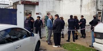 La reacción del hombre habría sido por una discusión por dinero\u002E (Web)