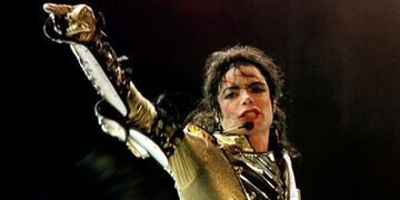 Michael Jackson (Foto: web)