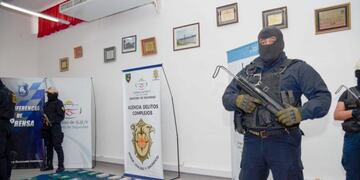 33 kilos de clorhidrato de cocaína secuestrados en Jujuy