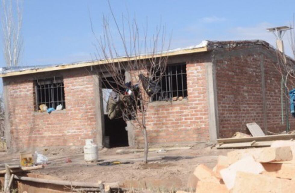 Encontraron el cadáver de un hombre en una obra en construcción