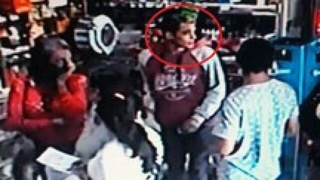 Robo a maxikiosco de la zona oeste de Rosario