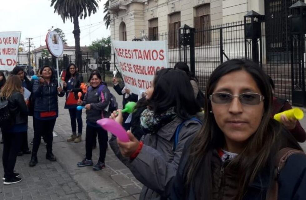 Dictaron la conciliación para solucionar el conflicto salarial de las docentes del JIM Cedems