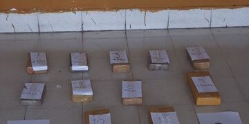 Exitoso operativo antidrogas