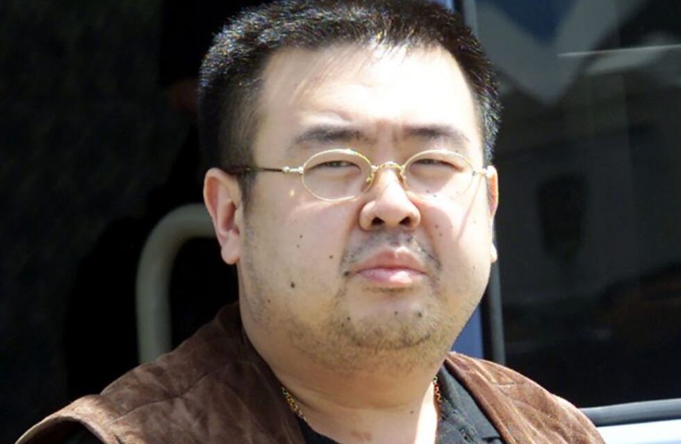 Asesinaron en Malasia al hermanastro del líder de Corea del Norte