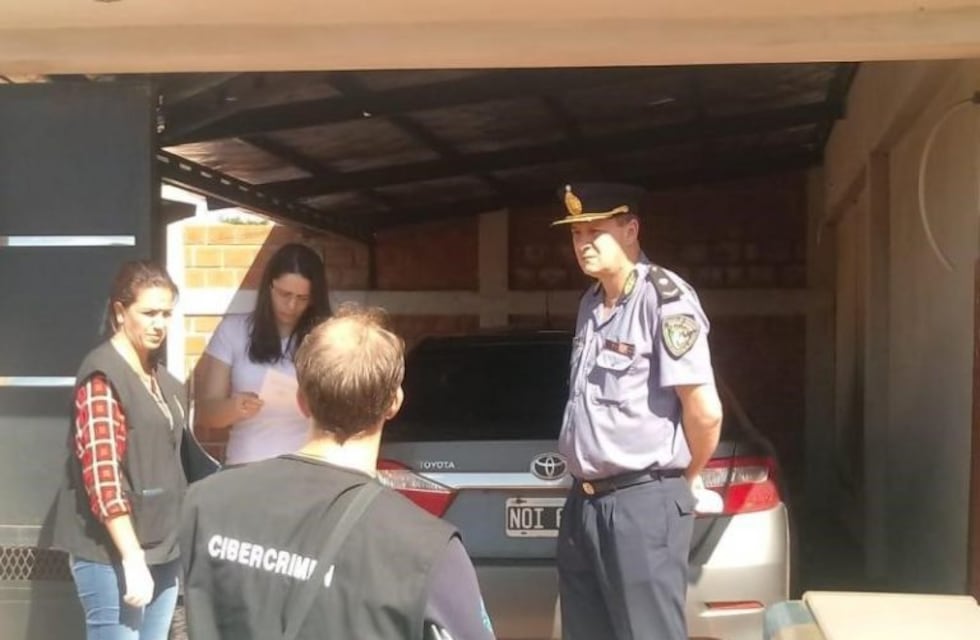 Hallaron al secretario de Energía en casa de Oberá allanada por fake news