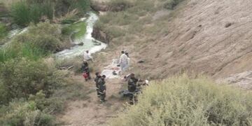 Los familiares aseguraron que ambos salieron el viernes a buscar un lechón, los investigadores ordenaron allanar los puestos cercanos\u002E