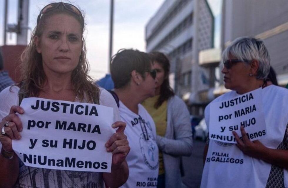 El sospechoso por el crimen de Puerto Deseado fue a comprar vino tras ser liberado