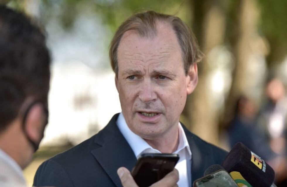 Gustavo Bordet tras el fallo Etchevehere: "No debería haberse politizado un tema familiar"