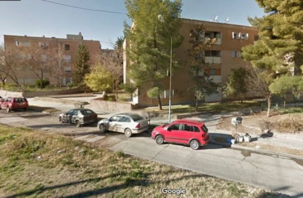 Policías ayudaron a dar a luz a una mujer en las escaleras de un edificio