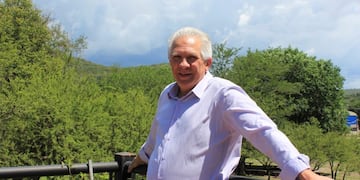 Omar Albanese (Gentileza Periódico El milenio)\u002E