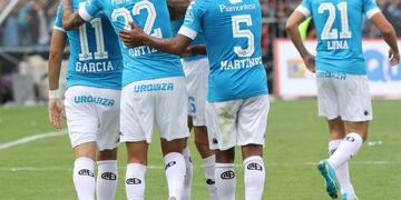 Belgrano ganó y hubo fiesta en Alberdi\u002E