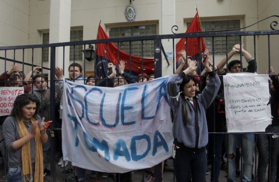 Para Baradel, con la evaluación Aprender, el Gobierno busca la privatización del sistema educativo