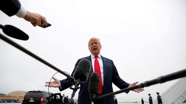 Estados Unidos impone aranceles al acero de Europa, Canadá y México