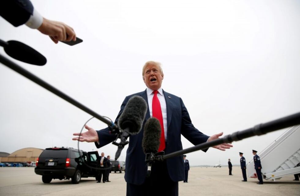 Guerra comercial: EEUU impone aranceles al acero de Europa, Canadá y México