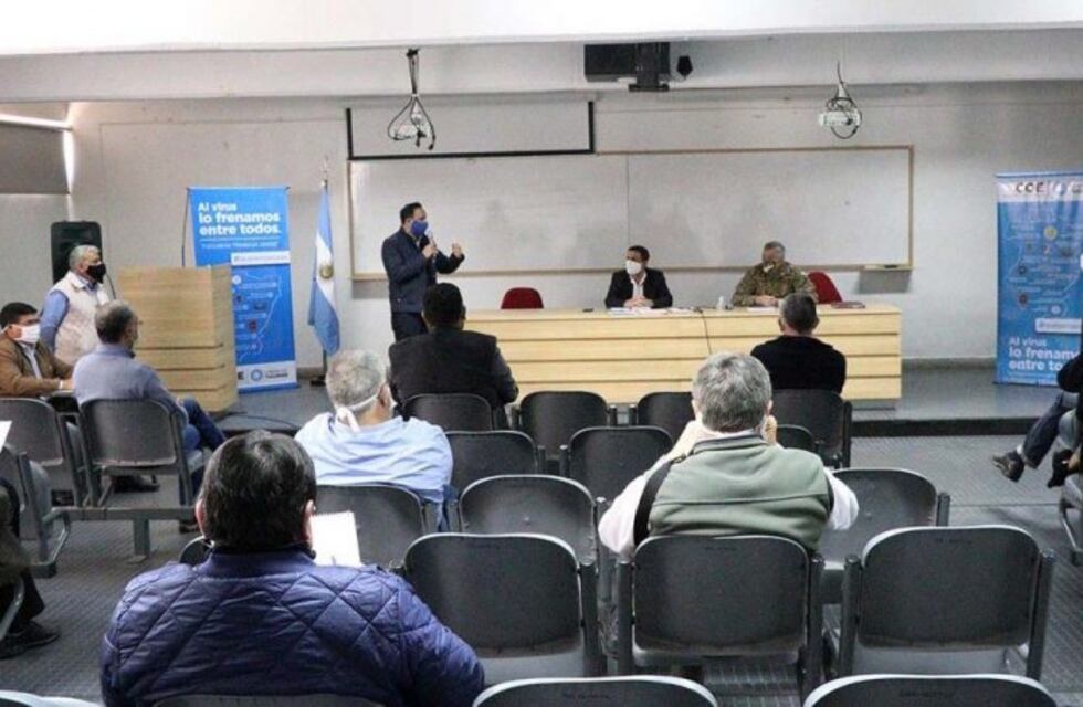 El COE evaluarán la situación epidémica para decidir cómo continuará la cuarentena