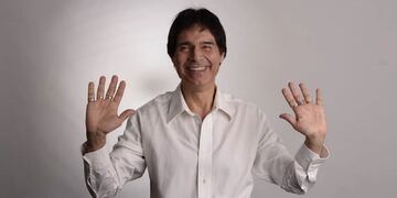 Claudio María Domínguez volvió a hablar de sus polémicos dichos contra Jorge Rial y la referencia a Morena