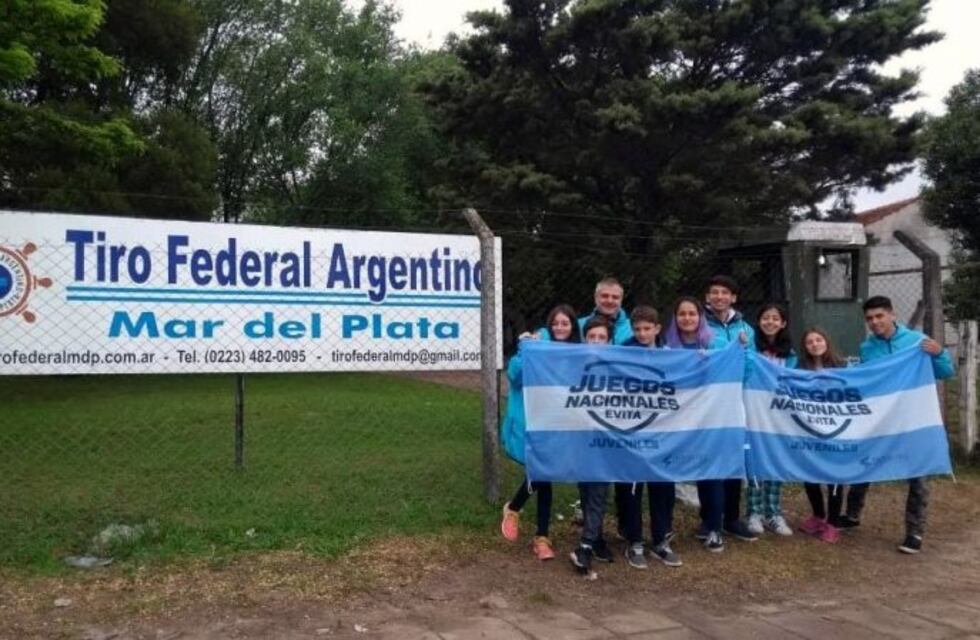 Tiro: Alta Gracia presente en los Juegos Nacionales Evita