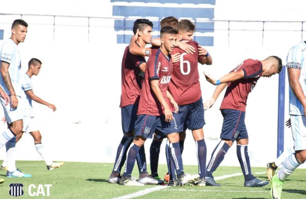 En Reserva, Talleres 2 - Atlético Tucumán 0