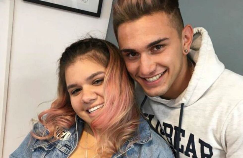 Las primeras imágenes de Morena Rial tras confirmar su embarazo