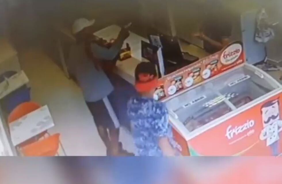 Quitilipi: asaltaron una heladería a mano armada y se llevaron $5.000