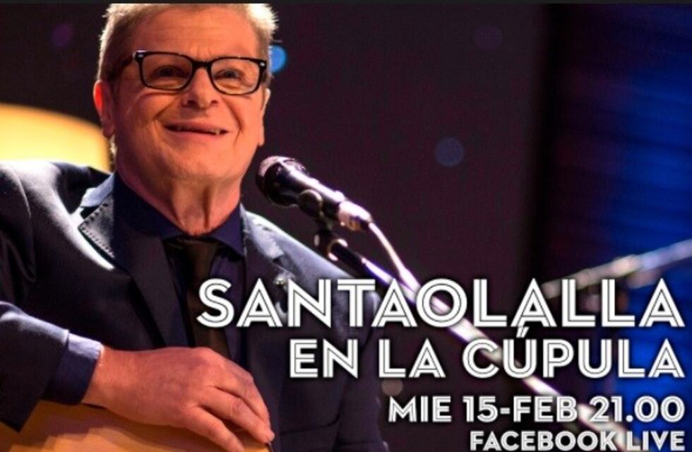 Santaolalla hará explotar a Mendoza