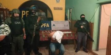 Catamarca está trabajando de manera fuerte contra el narcotráfico\u002E
