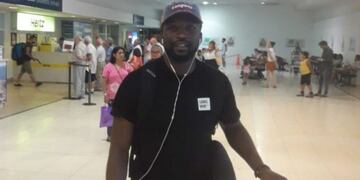 Roberson, de 29 años, el escolta que incorporó Atenas y que se presentará ante Quilmes\u002E