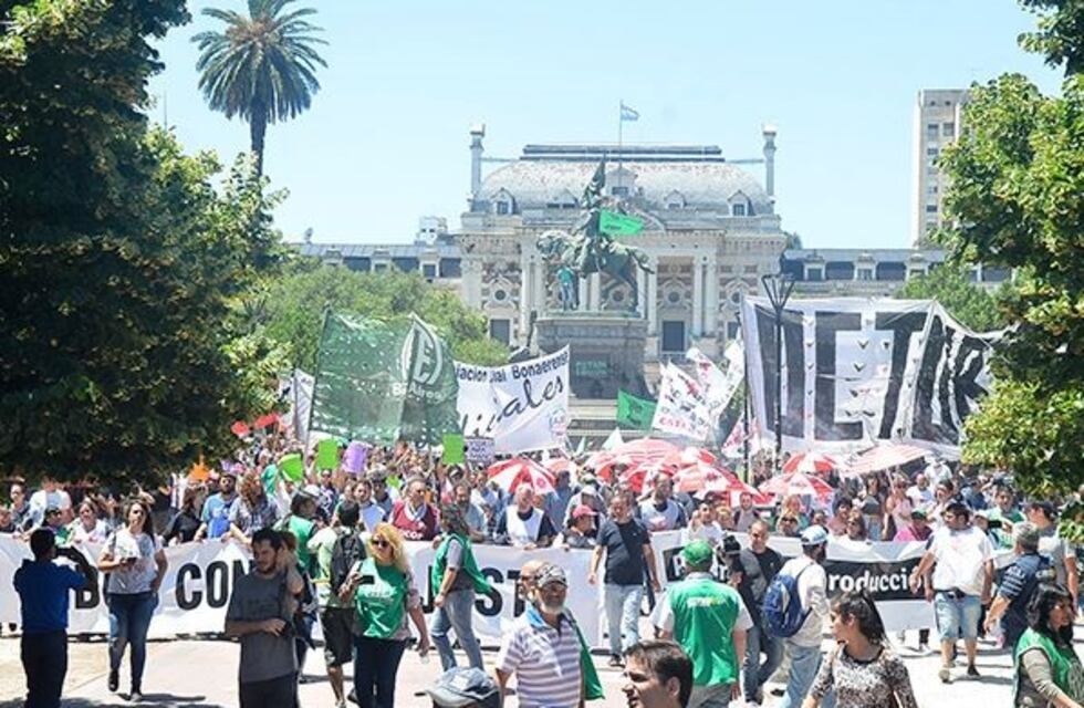 Judiciales convocaron a un paro para el próximo miércoles