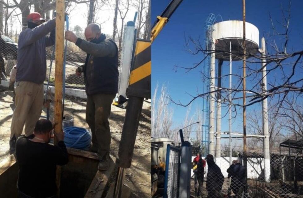 Asisten a vecinos de Cuadro Nacional que estaban sin agua potable