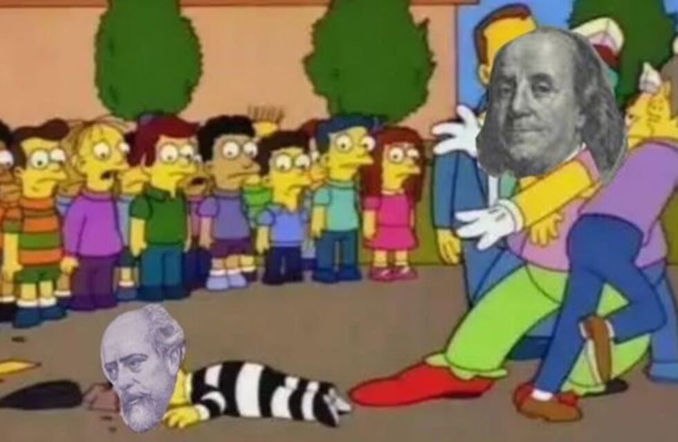 El dólar superó los 60 pesos y los memes estallaron