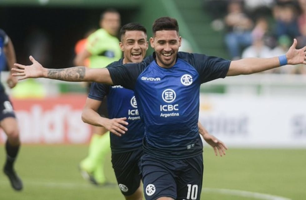 Nahuel Bustos, primera convocatoria a la selección Sub 23