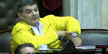 Diputado Alfredo Olmedo