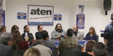 Asamblea en aten capital