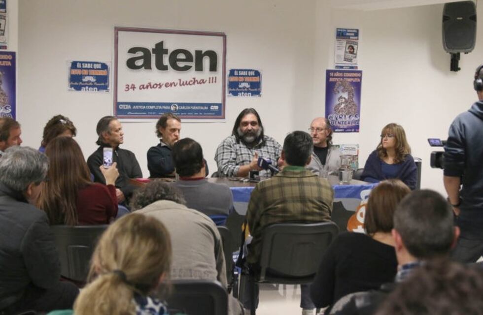 Baradel, Guagliardo y la reforma antidemocrática del Estatuto de ATEN