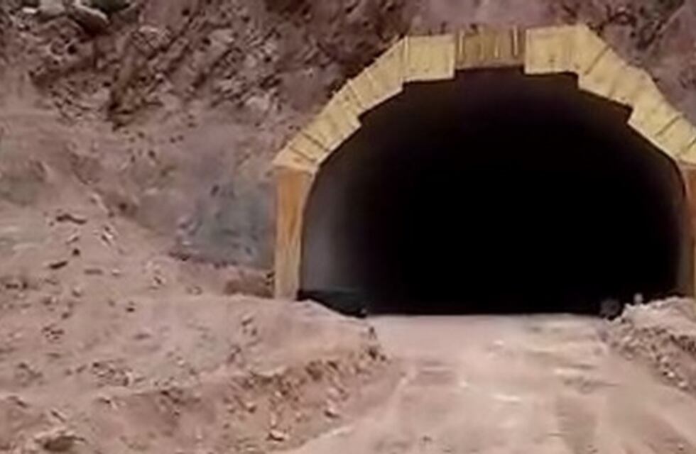 Abrieron la montaña en Cacheuta - Potrerillos