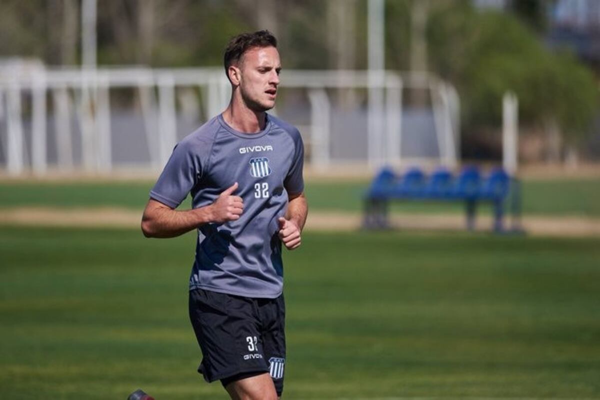 El plantel de Talleres de Córdoba está libre de coronavirus tras la segunda ronda de hisopados\u002E Twitter/CATalleresdecba