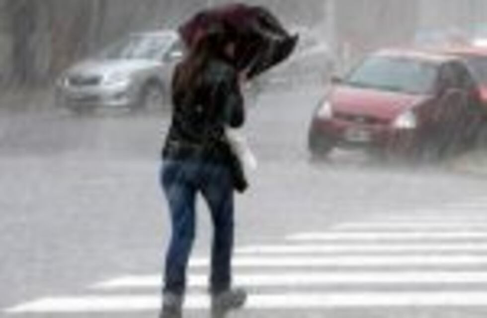 La Ciudad de Buenos Aires, bajo alerta meteorológica por "probables tormentas fuertes"