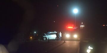 El accidente de José Manuel de la Sota