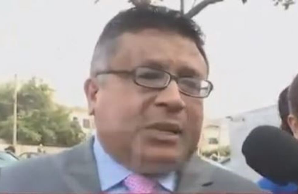 El abogado de Alan García dijo que se disparó "conociendo su absoluta inocencia"