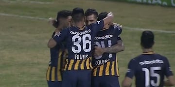 Central vs San Martín