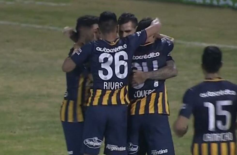 Central terminó el torneo con un empate 1-1 ante San Martín y se quedó sin Copa Sudamericana