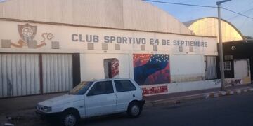 Club Sportivo 24 de Septiembre