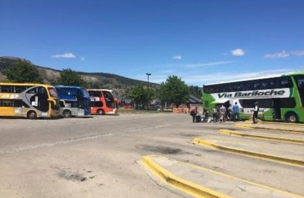 Chubut: interrumpen el transporte interurbano