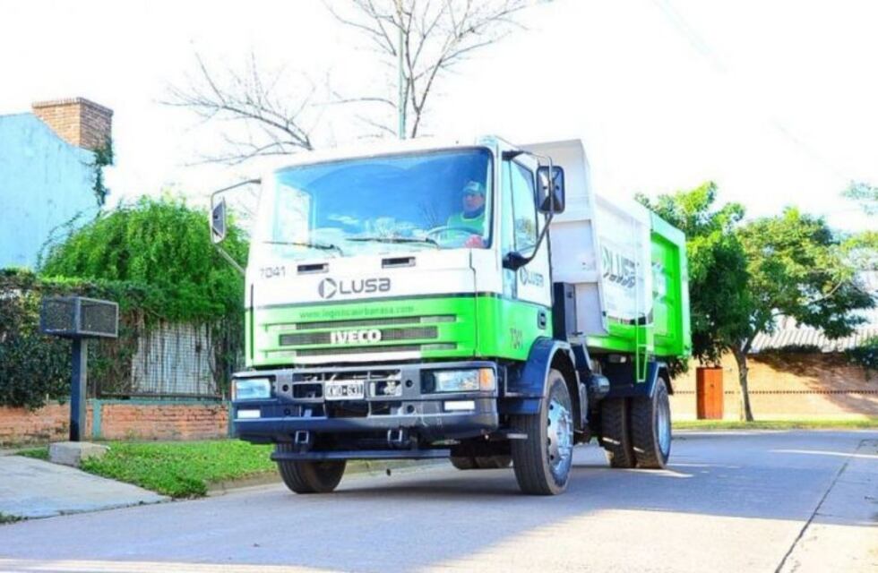 Servicios municipales durante Semana Santa