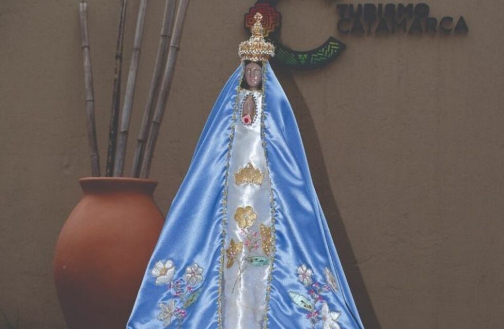 Comenzaron las festividades en honor a la Virgen del Valle