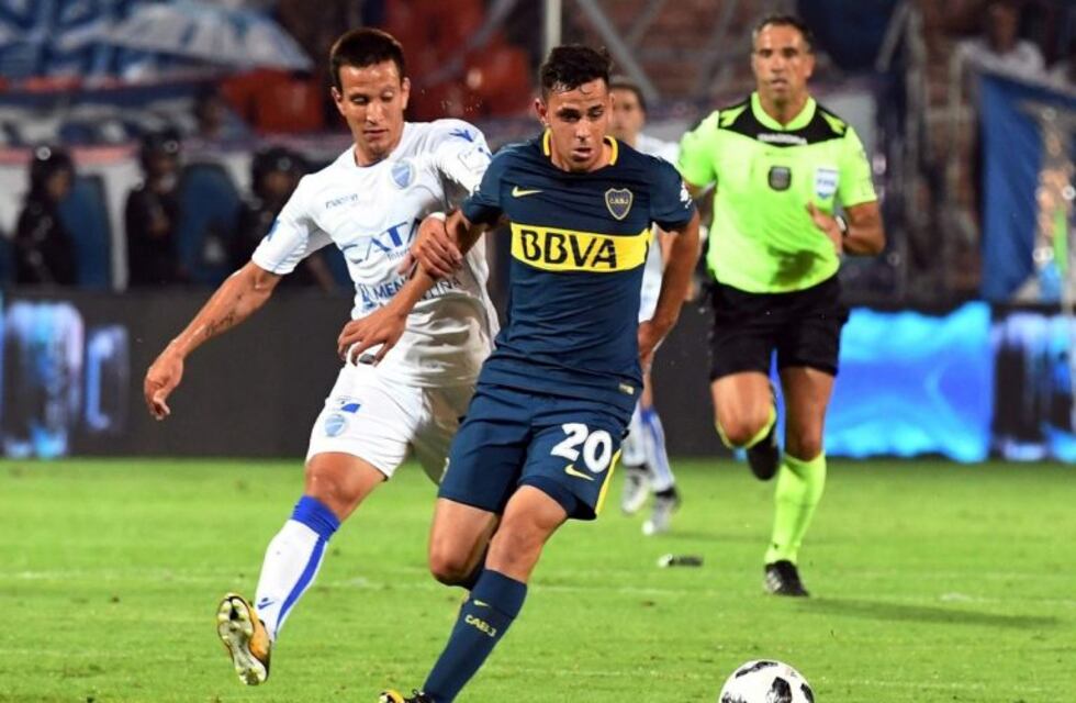 Boca cayó ante Godoy Cruz en su primer amistoso del año