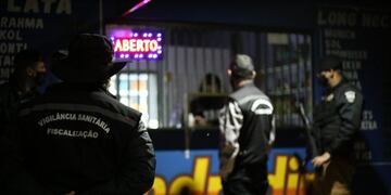 Foz de Iguazú sumó 92 casos en 24 horas y establece el toque de queda en las zonas más afectadas