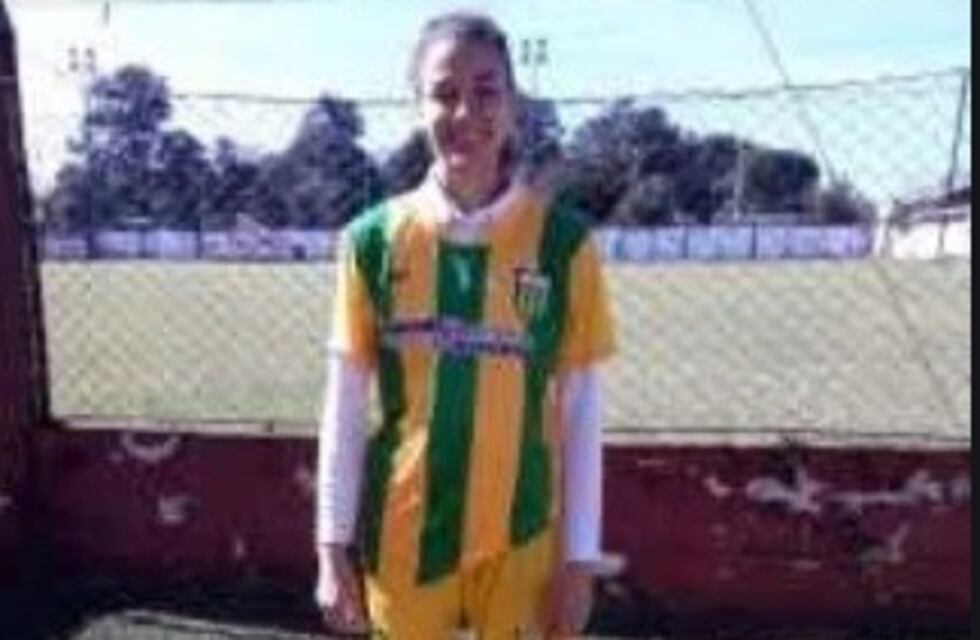 La goleadora del fútbol de Posadas es Antonella Cancelarich, de La Picada