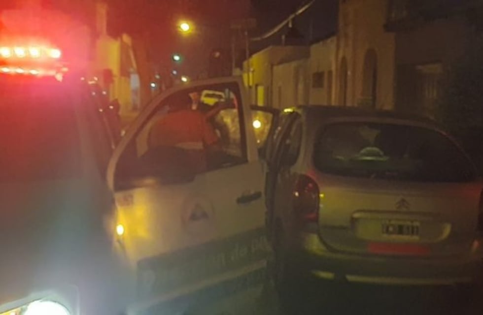 Héroes bahienses: rescatan a una beba con un cordón y un destornillador