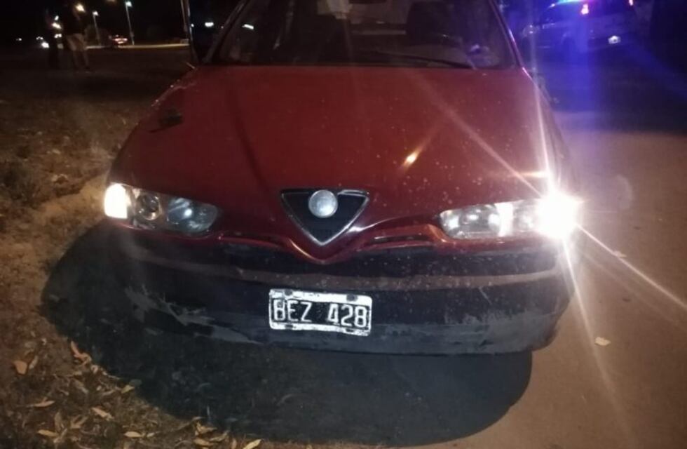 Dos ciclistas atropellados por una mujer alcoholizada al volante